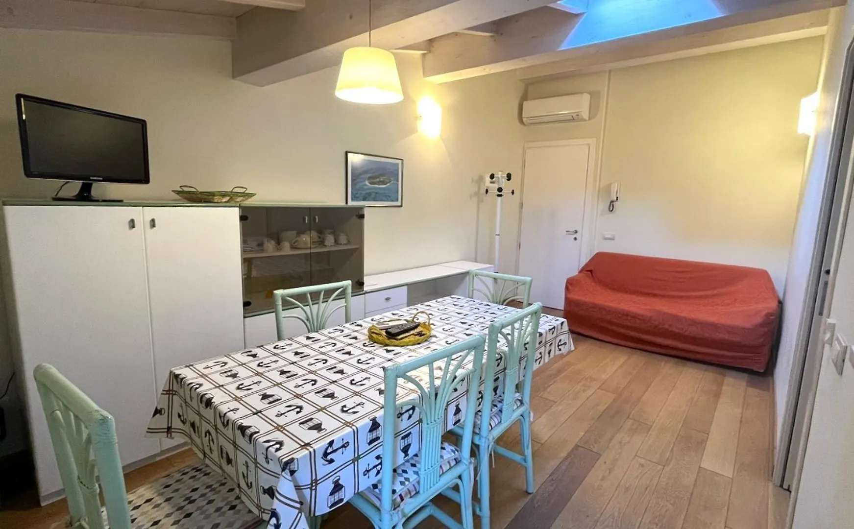 Apartment Appartamenti Lungomare Seafront - Goelba Marina di Campo Italien