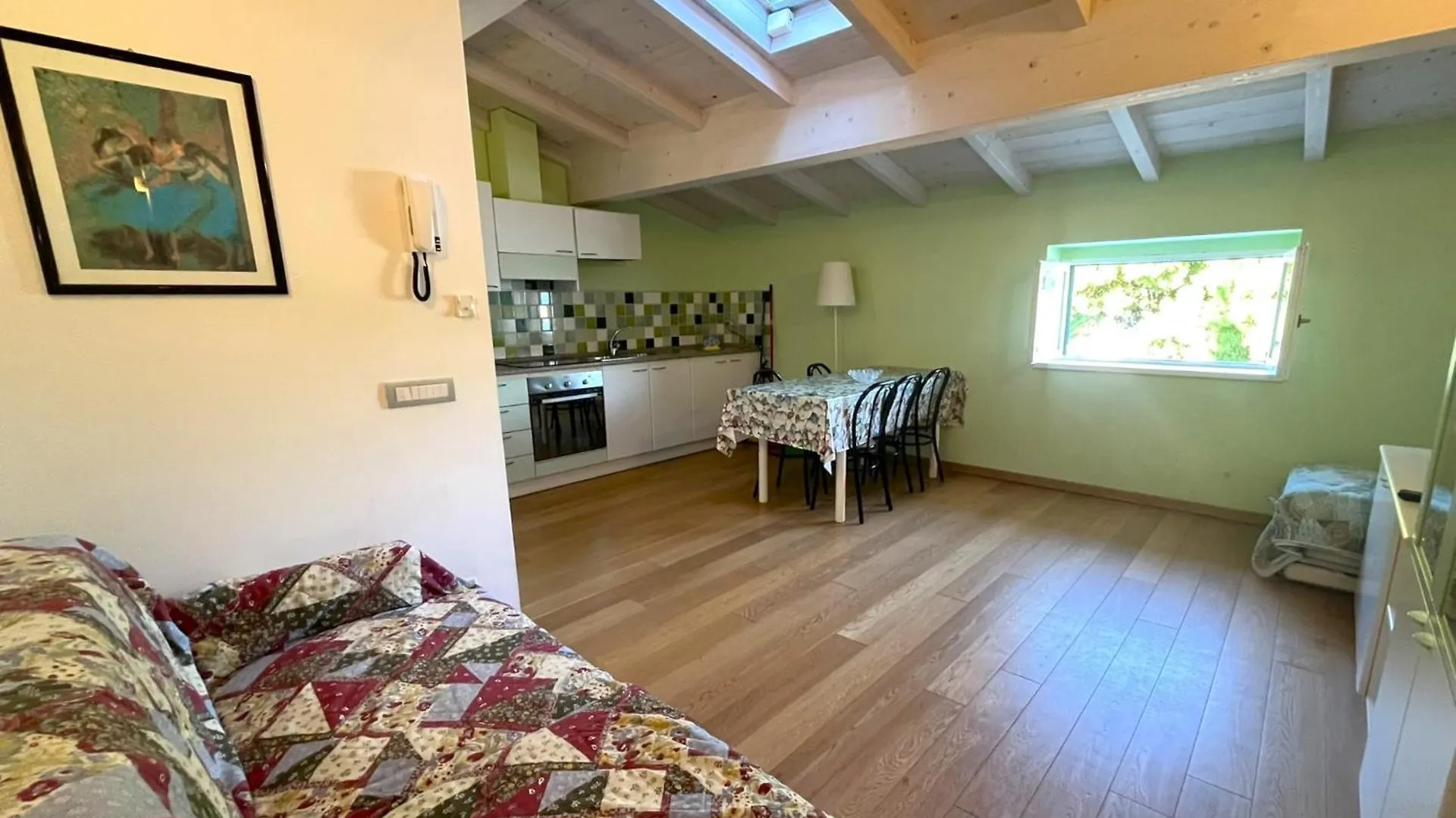 Appartamenti Lungomare Seafront - Goelba Marina di Campo Apartment