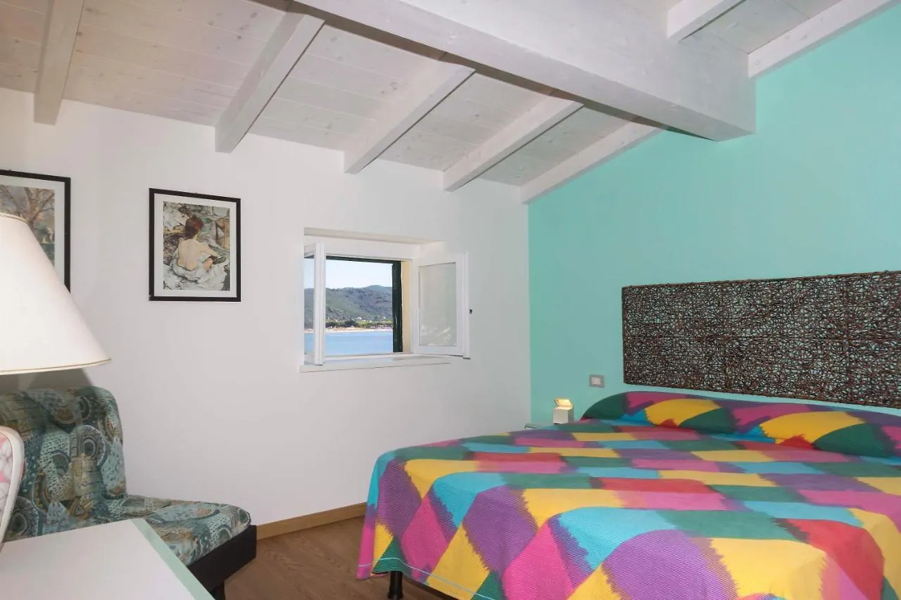 Apartment Appartamenti Lungomare Seafront - Goelba Marina di Campo Italien